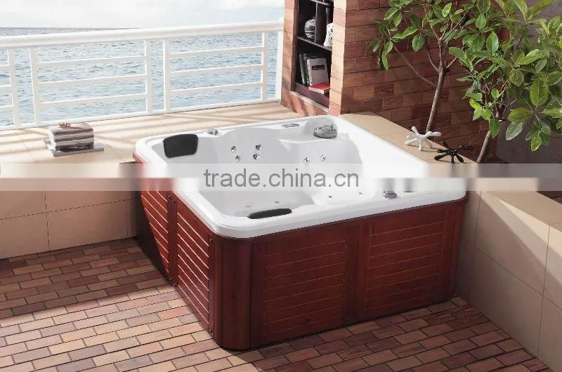 WS-190 spa bathtub/outdoor spa