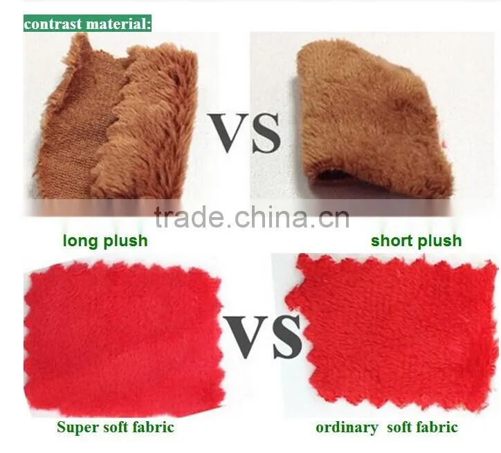 Dongguan yuequan Plush toy A long nose in a hat Baby stuffed toys