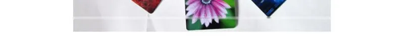 white pvc card materials 3 sheet one set no laminate pvc sheet