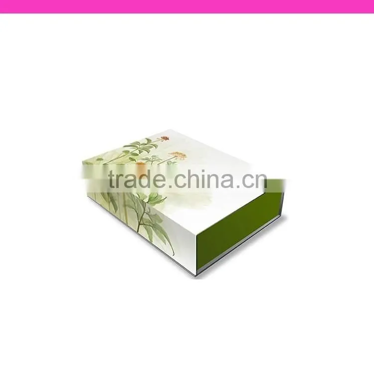 fashion belt engagement paper gift box packaging box