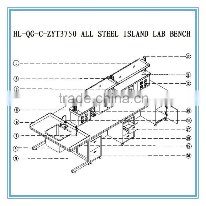 high quality dental lab material for more than 10 years