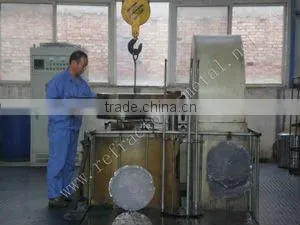99.95% High Purity molybdenum boat