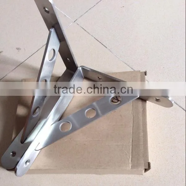 DJ sheet metal Top quality cnc cutting custom metal bracket fabrication