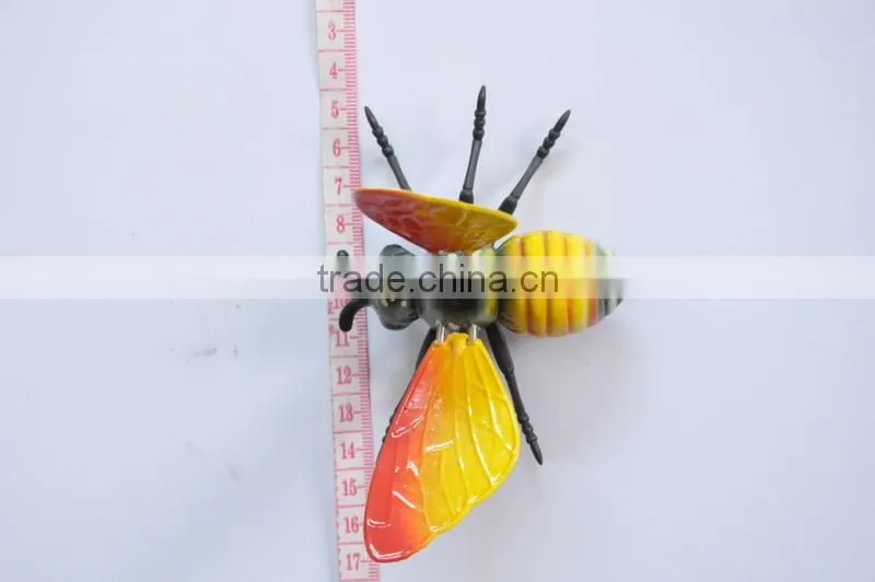4 inch Plastic Sushi Shape Bee Souvenirs Fridge Magnet