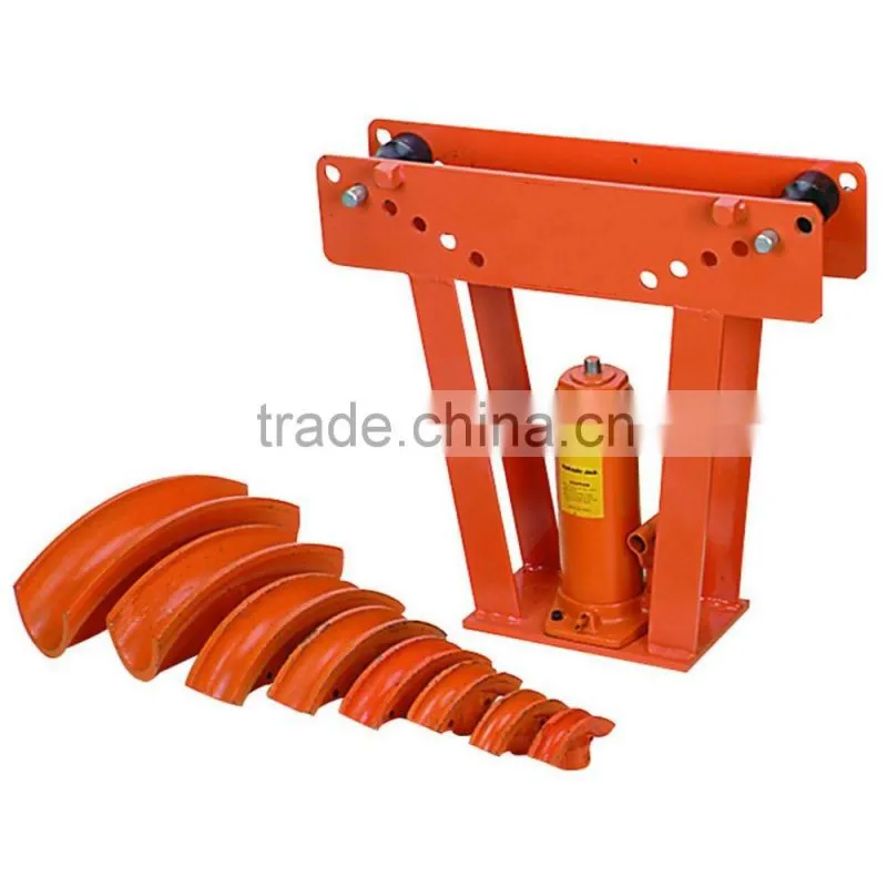 Heavy Duty 12 Ton Manual Hydraulic Pipe Tube Bender With Good Price