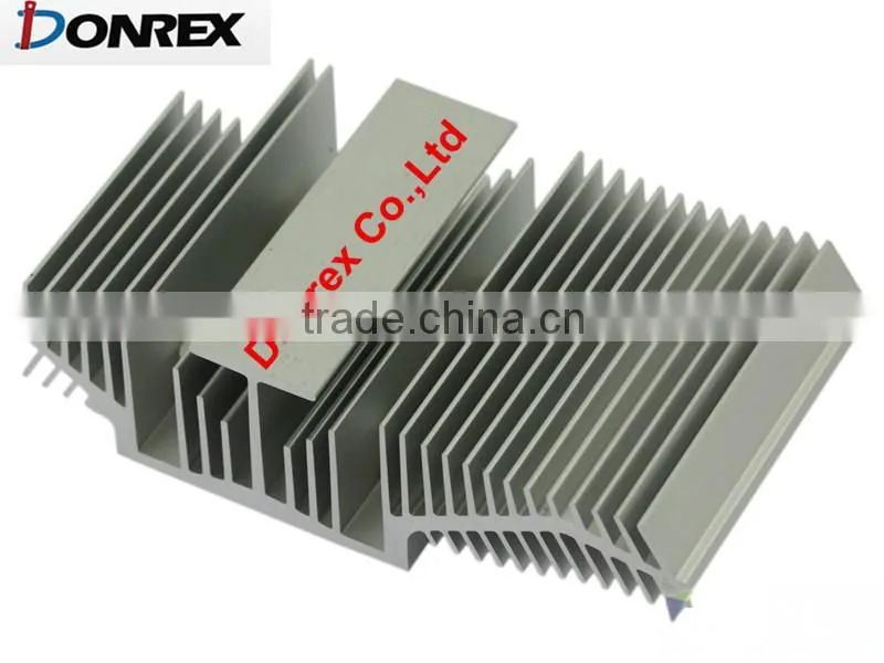 Hot- Sell Aluminum Board Level Heat Sinks