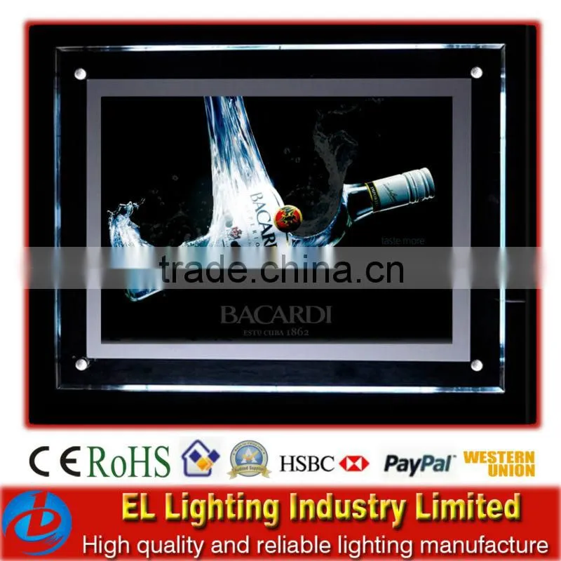 new design and winproof led flashing light boxes
