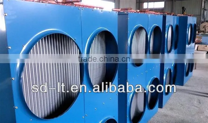 FN Series High Efficiency Condenser for Refrigeration Condensing Unit