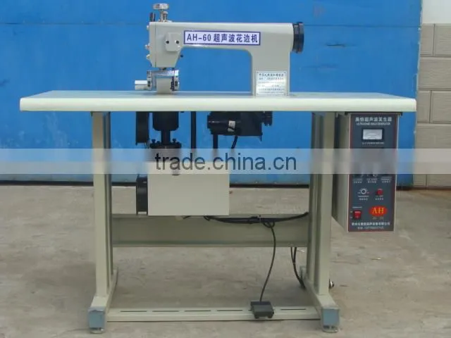 shoe lace making machine