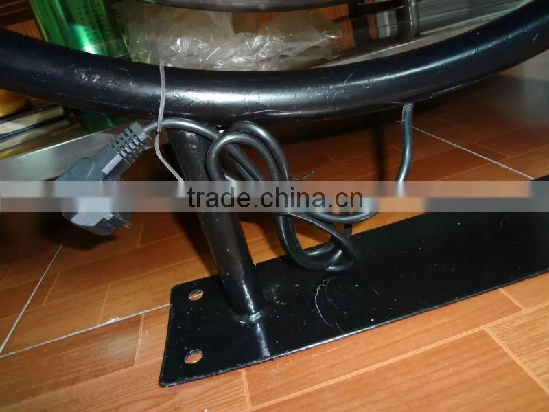 2016 Hot Sell ABS Revolving Light Box