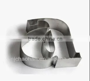 CNC stainless steel bending letter machine