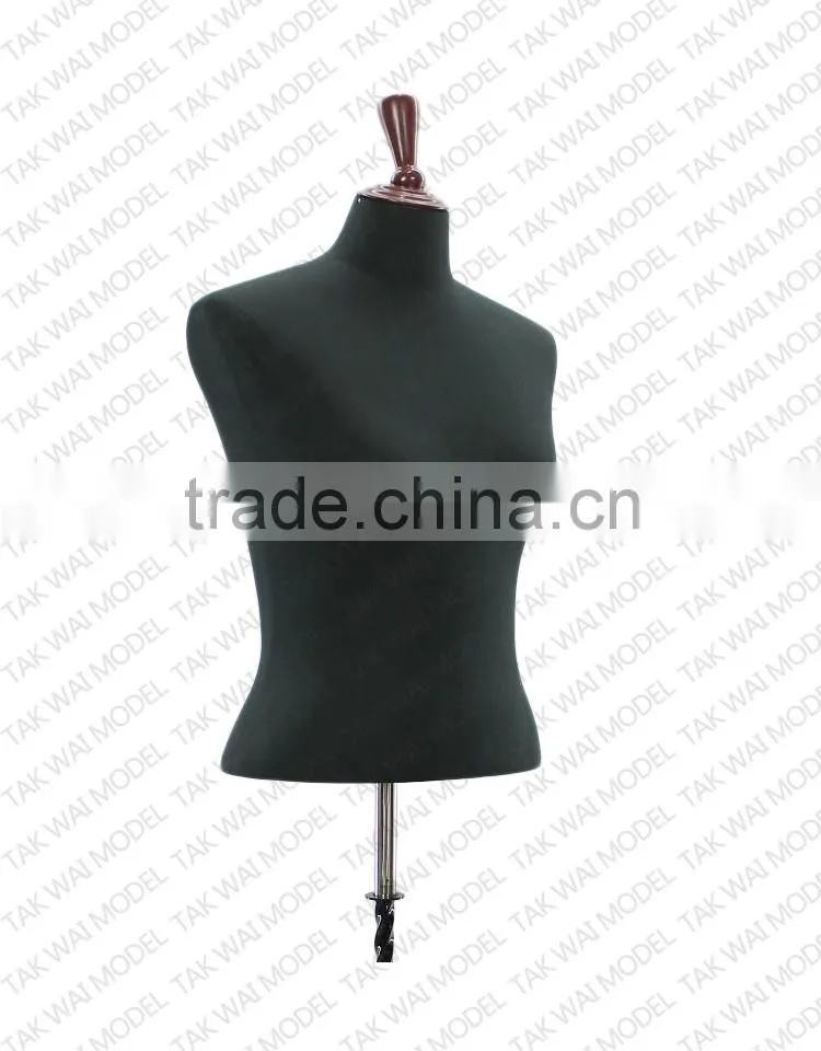 High Quality virtual lady garment display mannequins
