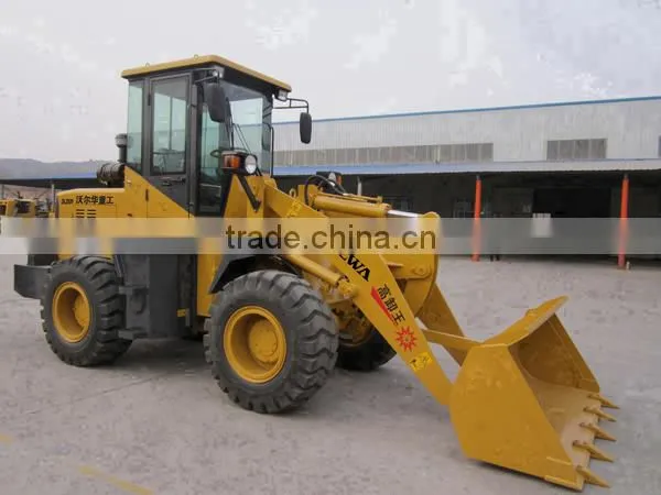DLZ920 1.8 ton lwheel loader price made in china for sale