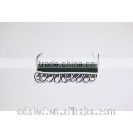 SDSLED Natural White DC12V 5700K 20PCS SMD3528 LED module Ip65