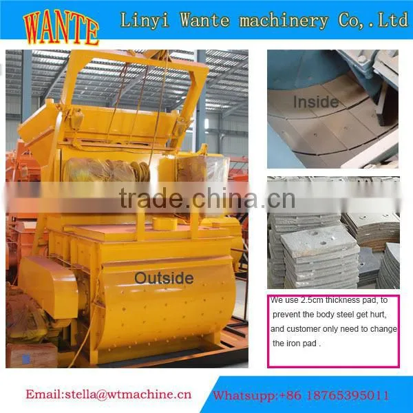 Trade assurance self-loading concrete mixer/concrete mixer sale