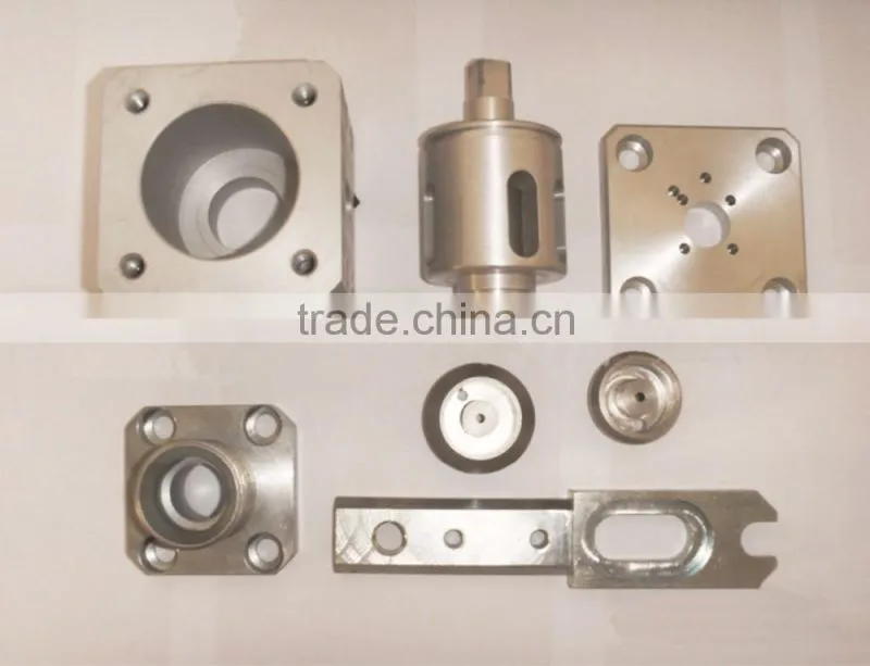 new products precise cnc maching truck parts