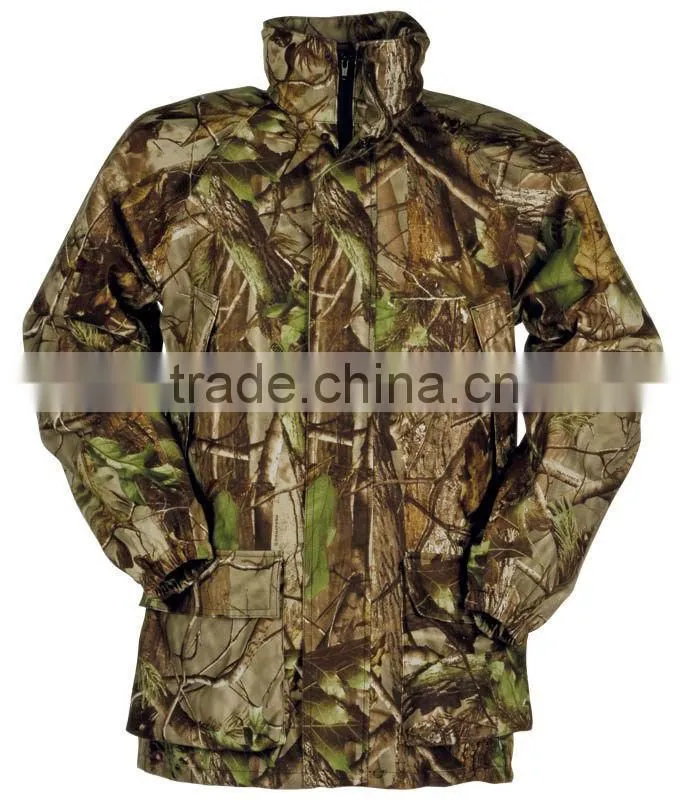 High quality field digital camo jacket