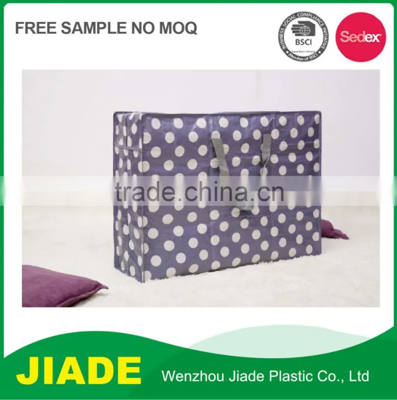Large strong plastic bags/Custom zip lock bags/Luggage bag&travel luggage bag&moving bag