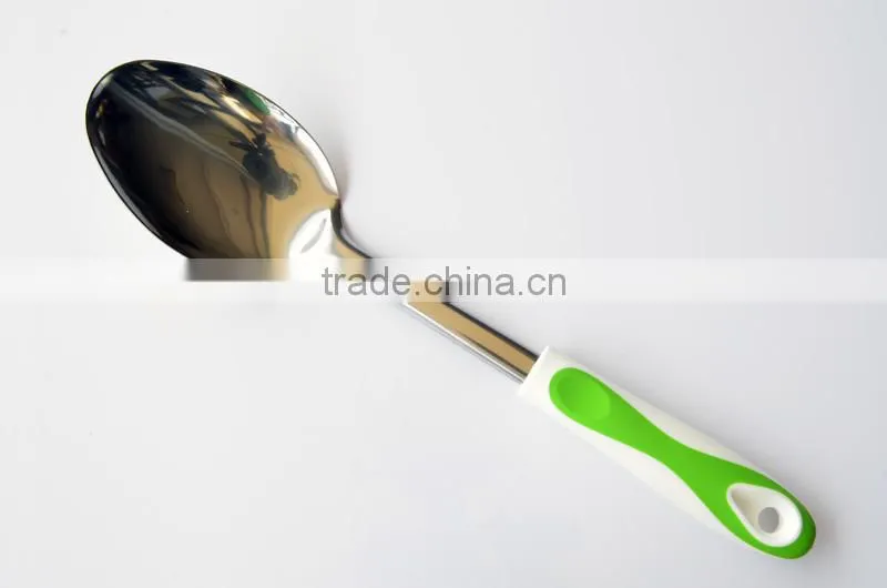 kitchen ladle with high quality steel function