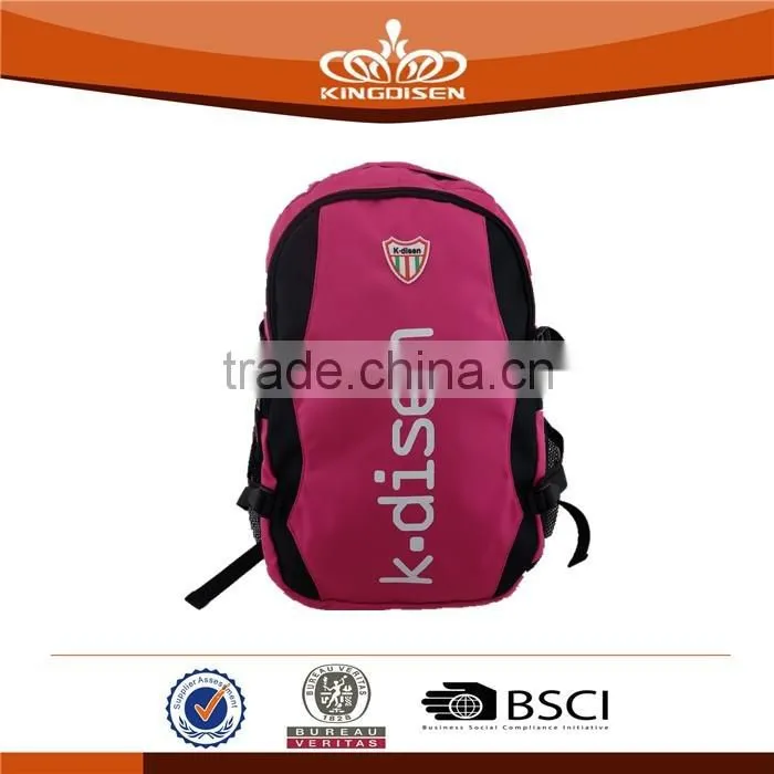 Top Quality PU School Bag for Teenager Girls