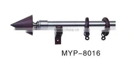 F203015 new model curtain pole