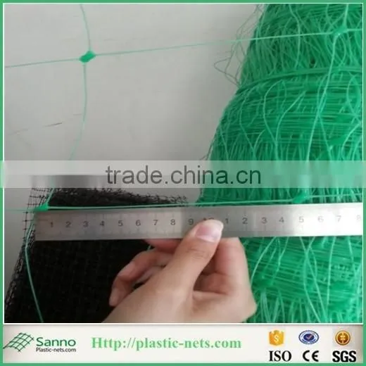 Hdpe Flow medium screen/Plastic flow medium netting