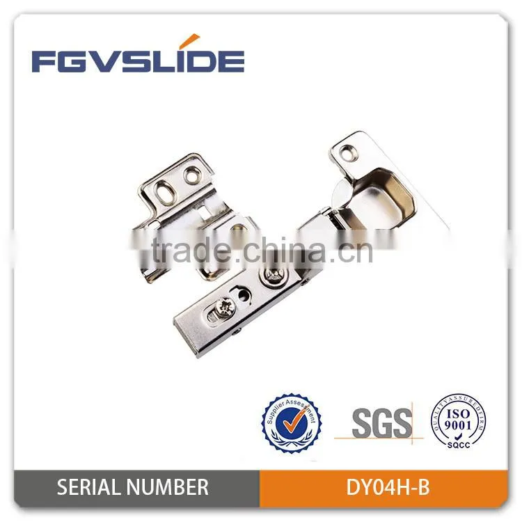 stable quality kitchen cabinet overlay hinges