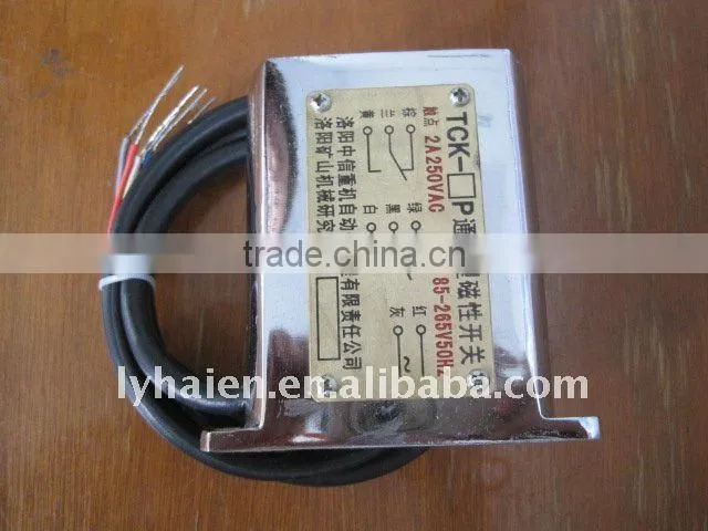 TCK-1P Magnetic Switch
