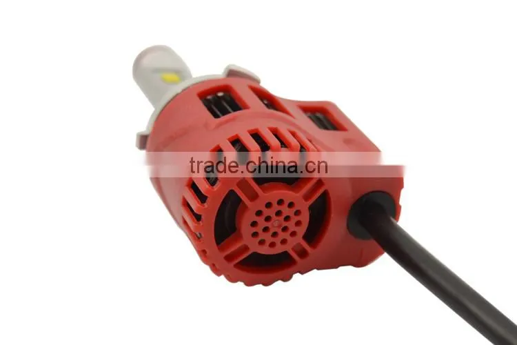 Factory direct sale high power 45w 4500lm led headlight HB4 car led headlight conversion