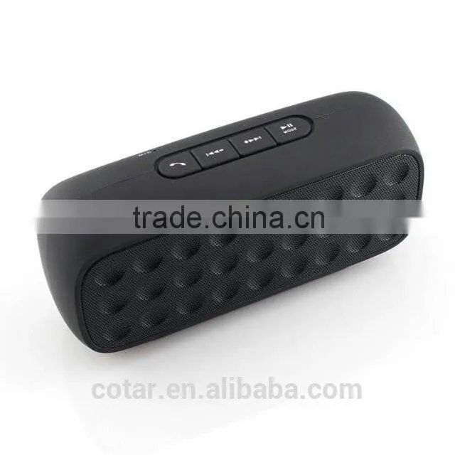 A21 2015 new fashion portable wireless new design bluetooth speaker