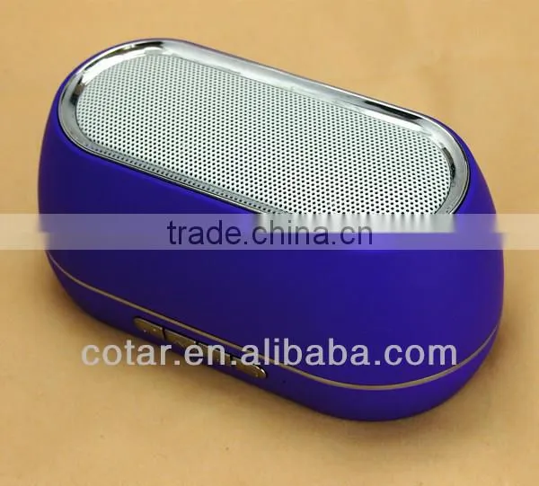 A16 6w a2dp bluetooth music receiver bluetooth speaker