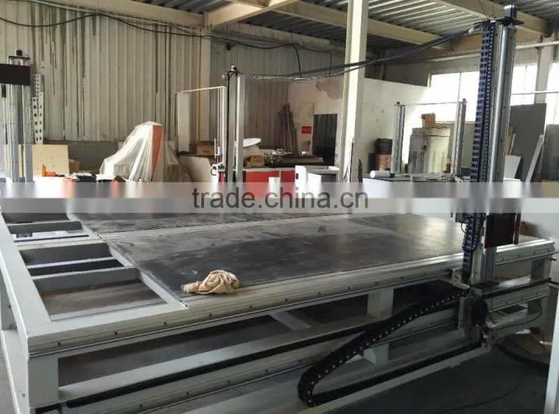 foam board cutting machine to export