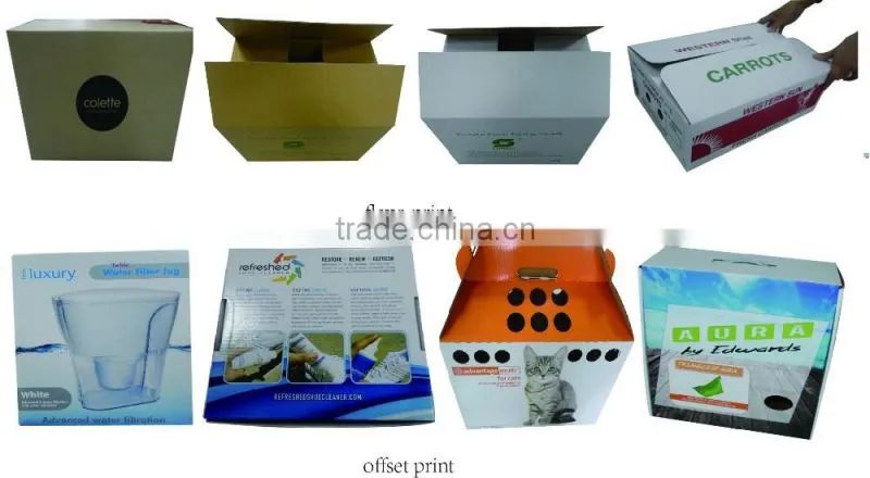 PERSONALIZED SHIPPING MEAT BOX WHOLESALE