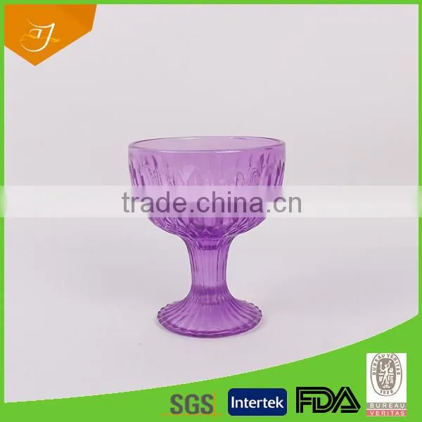 Icecream Glass Cup,Drinking Cups,Machine Press