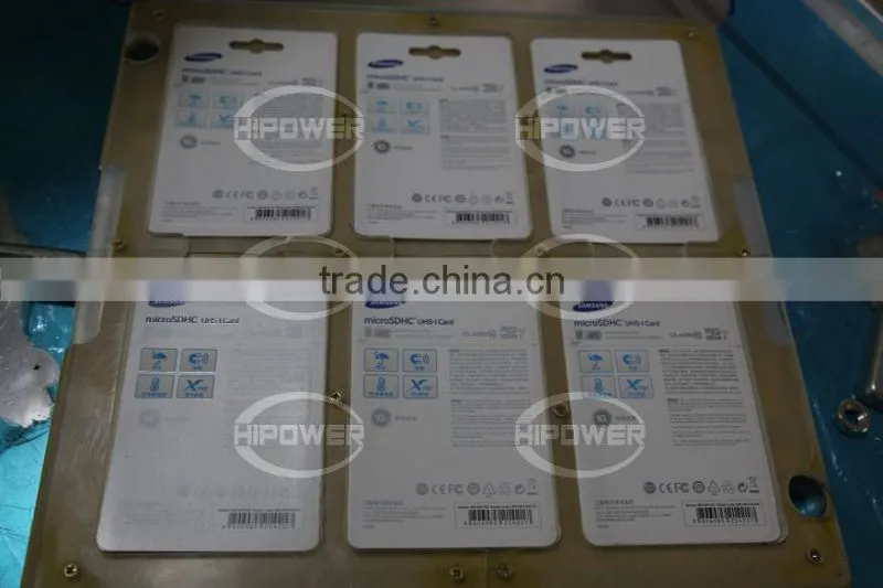 Automatic Blister to Blister Packing Machine for blister to paper, paper to paper