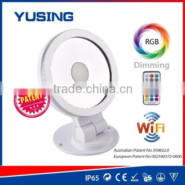 Compact Design Thinnest Floodlight 100W LED Flood Light Outdoor