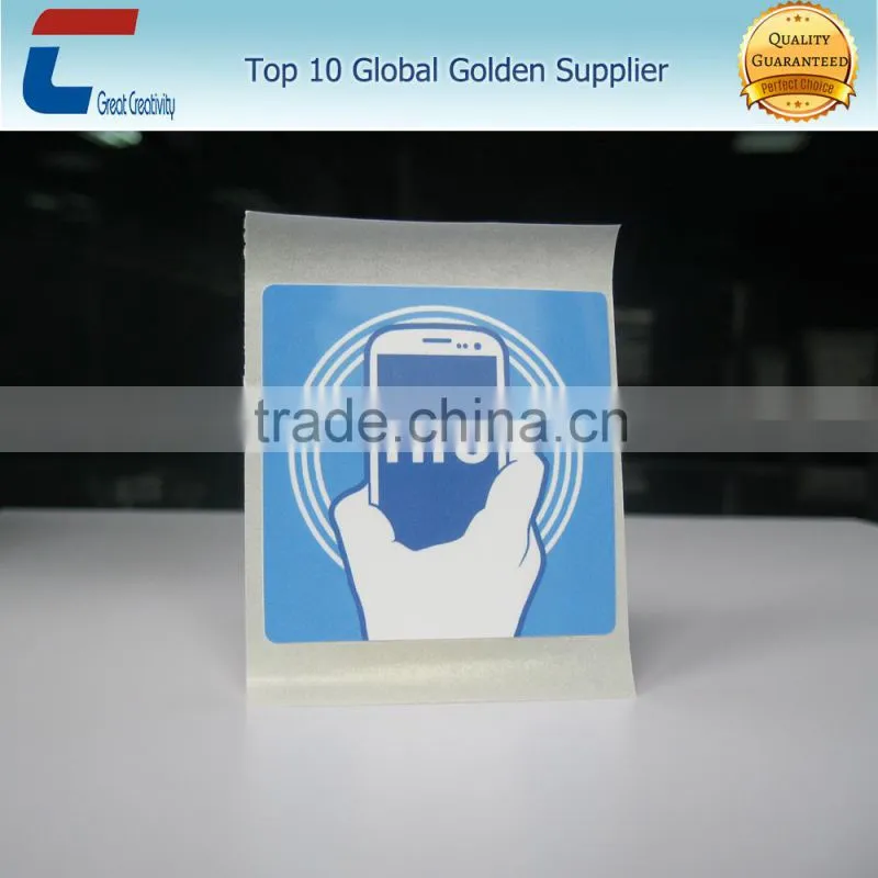 custom design high quality rfid card tag for identification