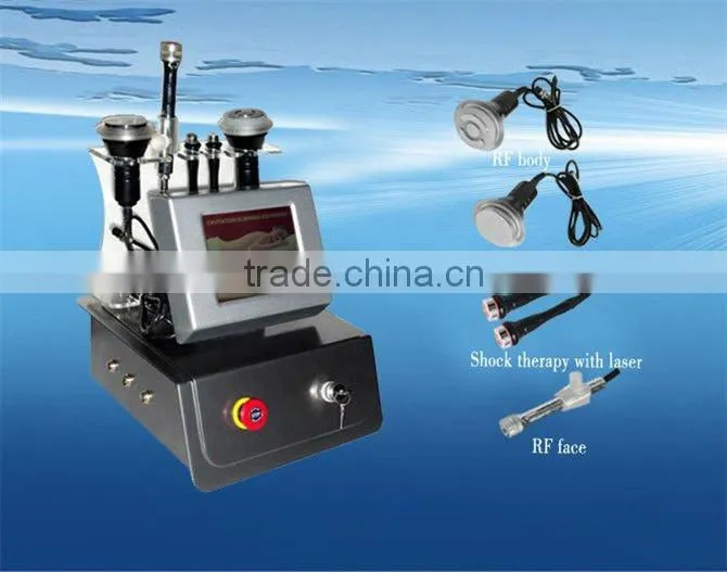 best 2015 hot seller Vacuum Cavitation System