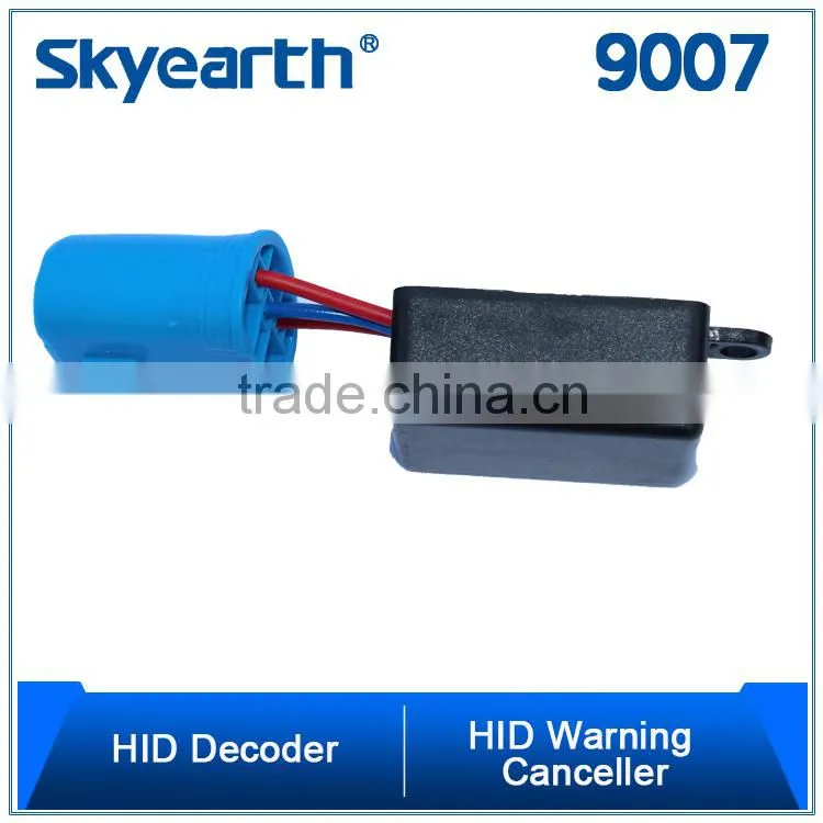 Factory Supply Erro Free 9007 HID Warning Canceller