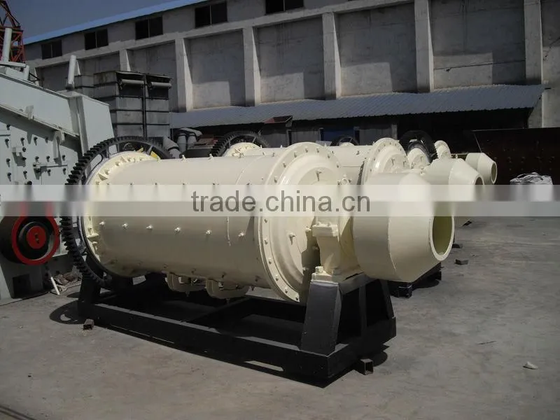 Ball Mill Grinding Process
