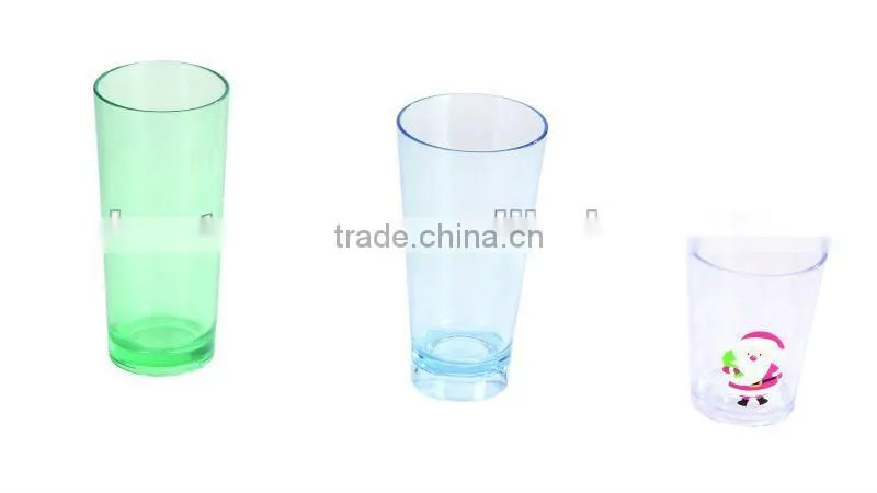 Transparent PP CUP/Tembler