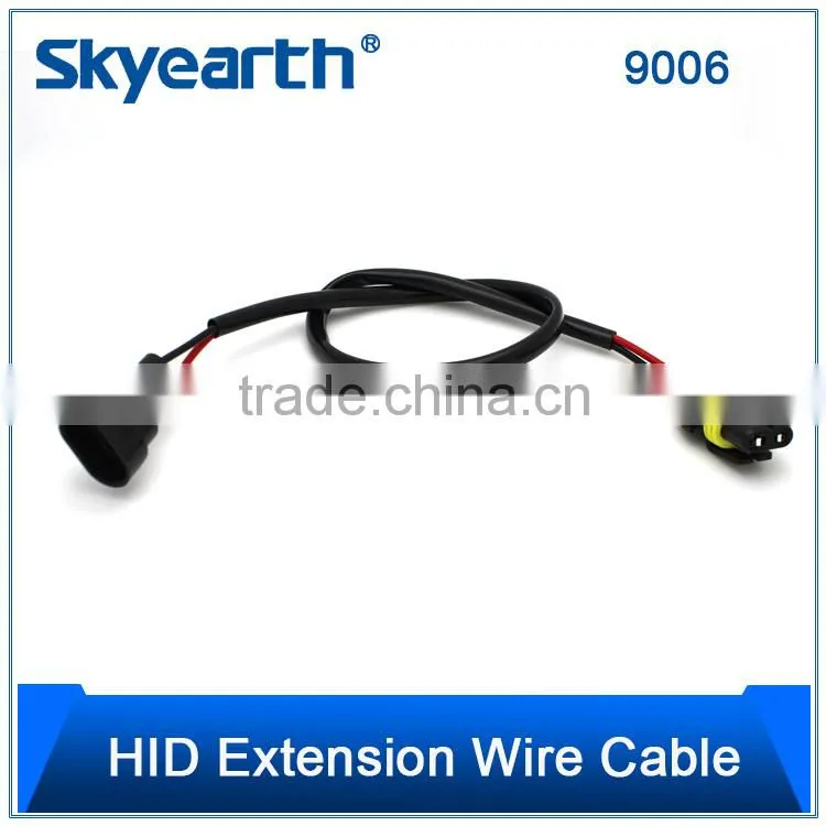 9005 &9006 HID auto wire harness