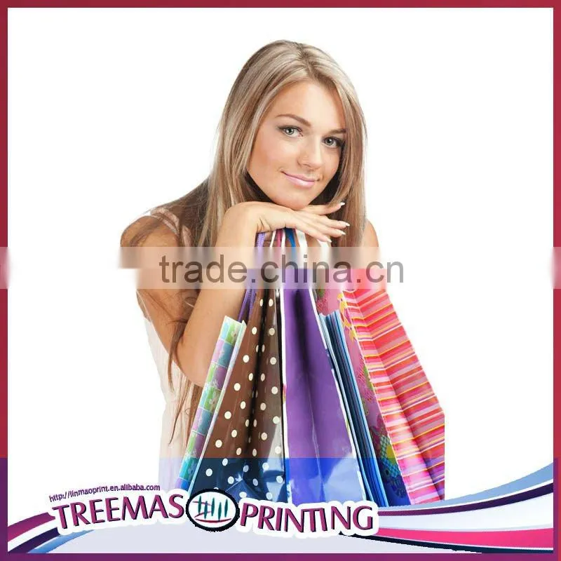 Kraft Paper Bag For Package/packing