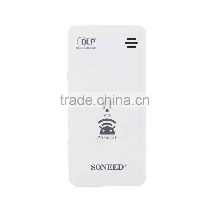 Hot Selling Mini WIFI Wireless Projectors SMP7032