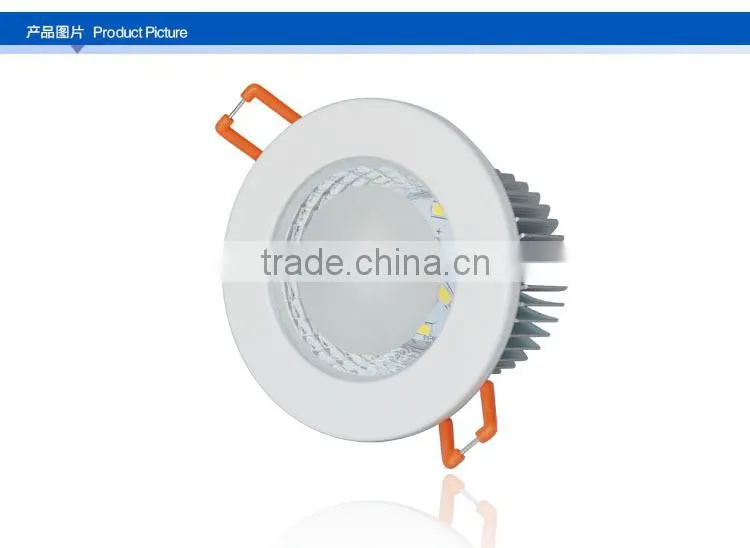 18W 6000K DOWN LIGHT