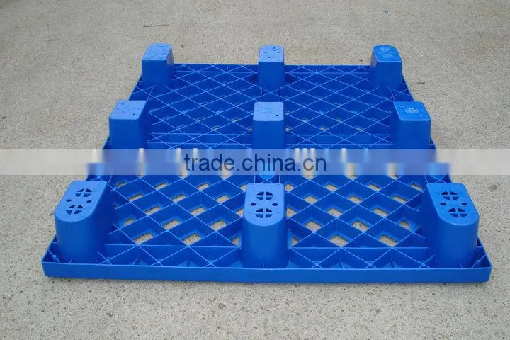 BP1210 shipping industrial recycled plastic china pallet