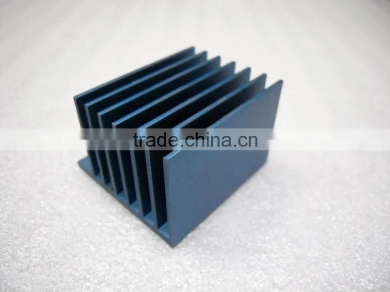 extruded aluminum heatsink