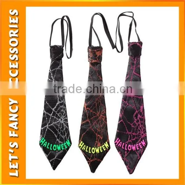 Colours party halloween carnival elastic necktie Neckwear