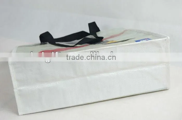 Best price 120gsm white pp woven bags