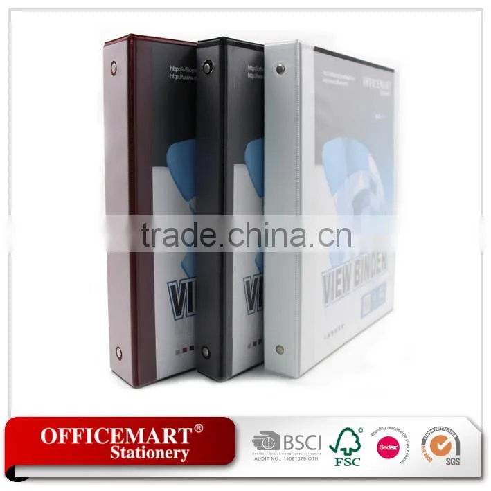 3 Ring Binder for File